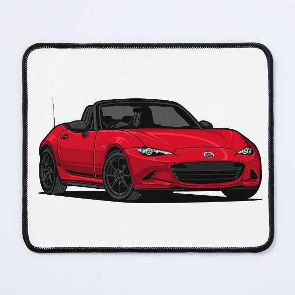 Item preview, Mazda MIata MX-5  designed and sold by vektoranda.