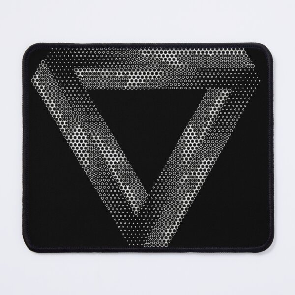 Item preview, Dotscape Harmony: Geometric Illusions in Monochrome designed and sold by CoolVisionStd.
