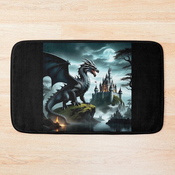 Item preview, Dragons & Castles designed and sold by FatCatStudios.