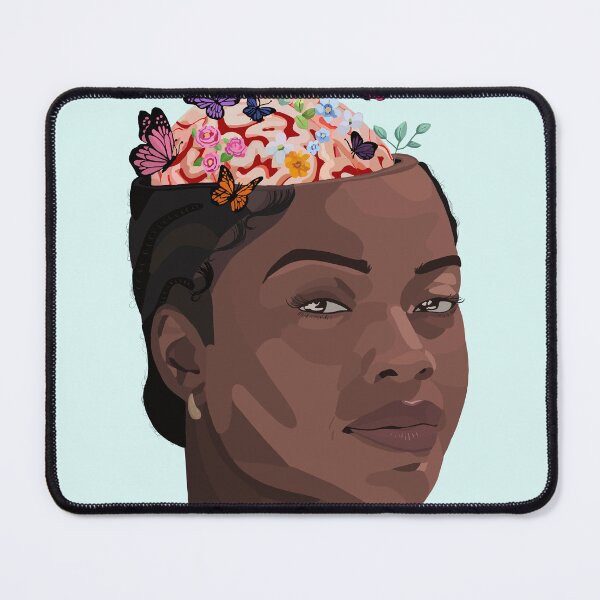 Item preview, Well-Watered Mind designed and sold by toladipo.