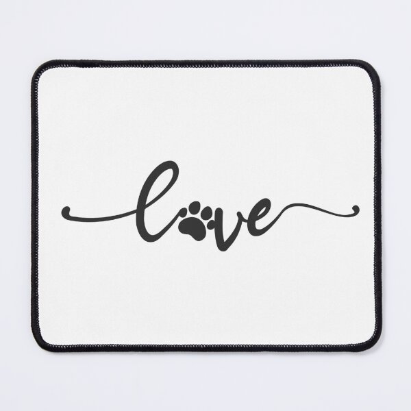 Item preview, Dog Love designed and sold by PrintEveryday.