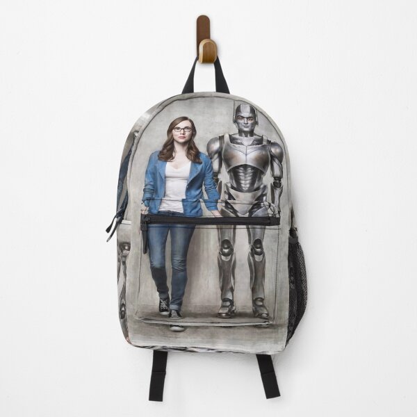 Item preview, Friendly robot designed and sold by M-Y-A-R-T-.