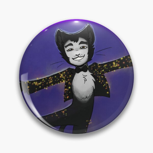Item preview, Mr. Mistoffelees designed and sold by L211Art.