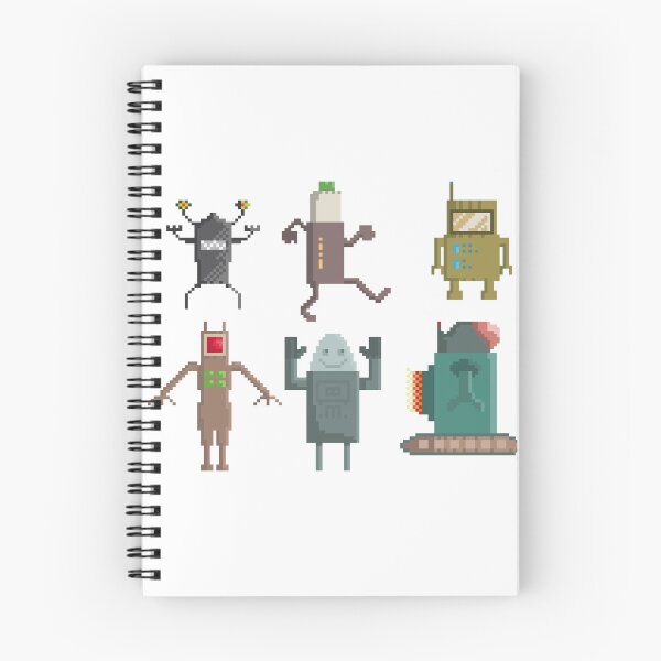 Item preview, Robot designed and sold by PopsArts.
