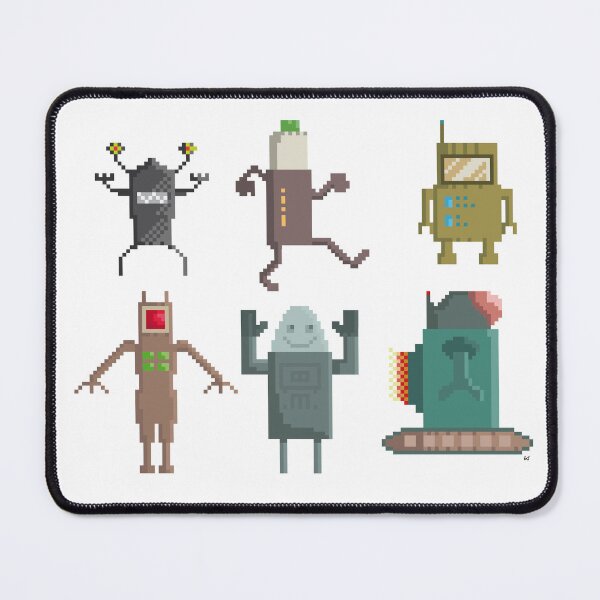 Item preview, Robot designed and sold by PopsArts.