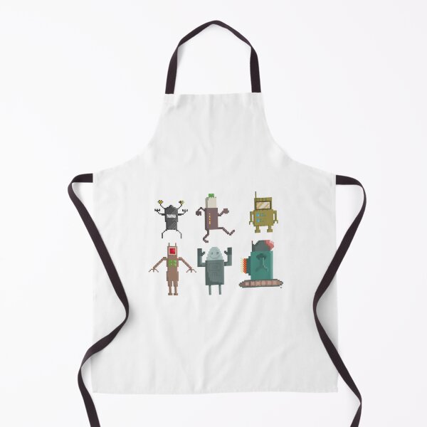 Item preview, Robot designed and sold by PopsArts.