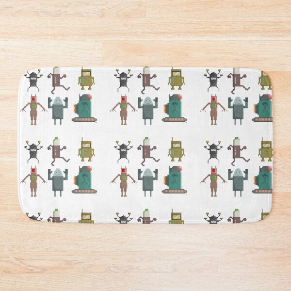 Item preview, Robot designed and sold by PopsArts.