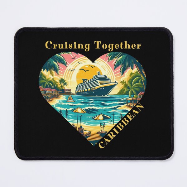 Item preview, Cruising Together Caribbean designed and sold by Azrora.