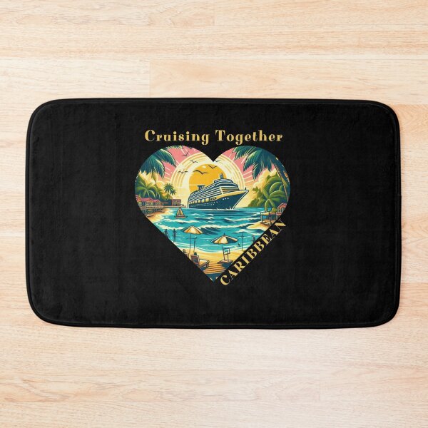 Item preview, Cruising Together Caribbean designed and sold by Azrora.