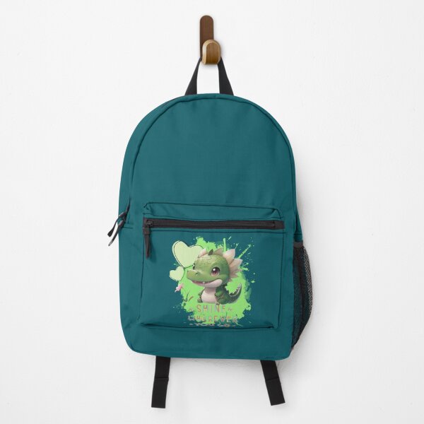Artikelvorschau, Mini Drachen Baby Tobi Dragon mit Blümchen entworfen und verkauft von Ecmoprints.