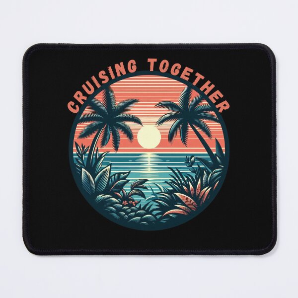 Item preview, Cruising Together Caribbean designed and sold by Azrora.