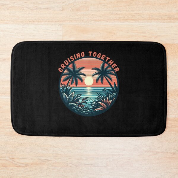 Item preview, Cruising Together Caribbean designed and sold by Azrora.