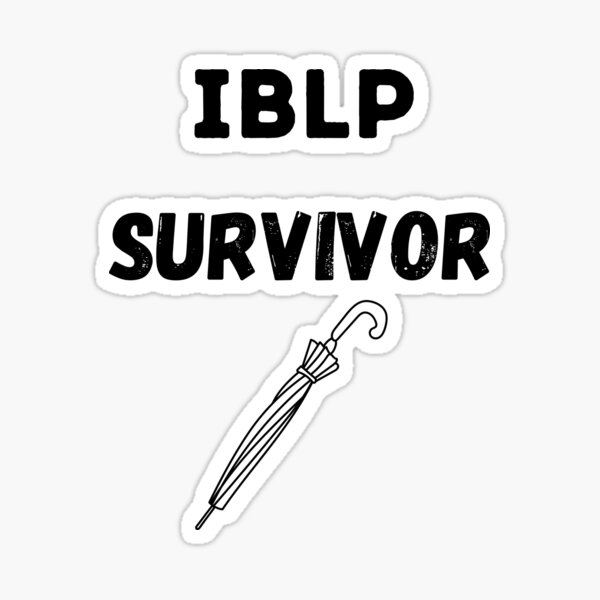 Item preview, IBLP Survivor  designed and sold by FreedByJesus.