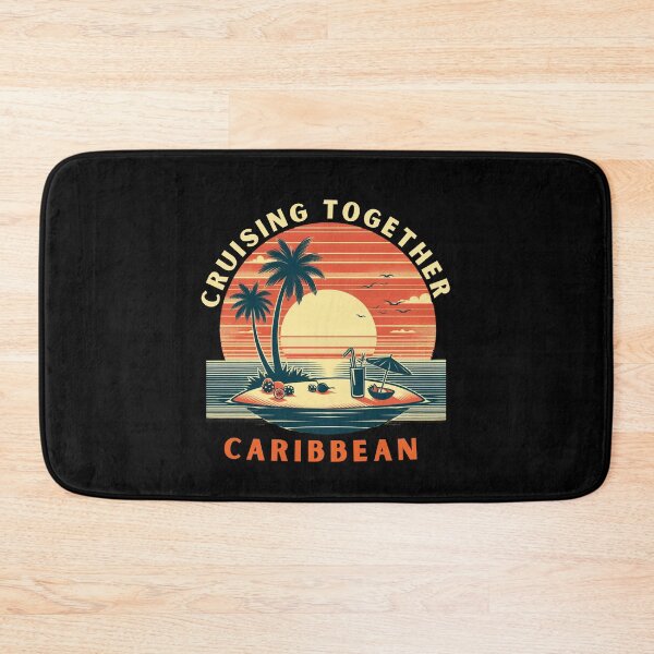 Item preview, Cruising Together Caribbean designed and sold by Azrora.