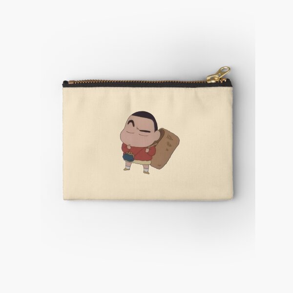 Item preview, Shin Chan on Grocery Haul (Yellow) designed and sold by SenpaiSquad.