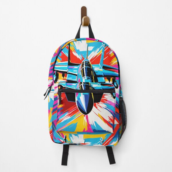 Item preview, Jet pop art designed and sold by arma-design.