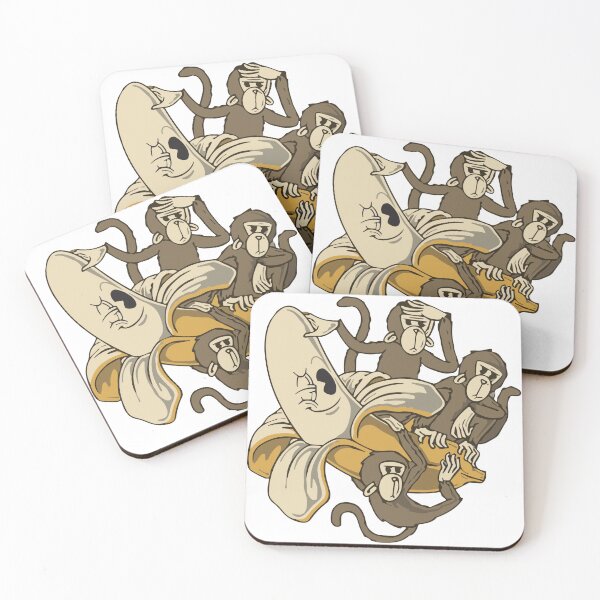 Item preview, Looking out for Banana designed and sold by The  Qash.