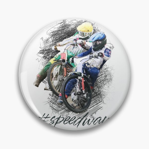 Artikelvorschau, Speedway 3 entworfen und verkauft von SpeedwayArt.