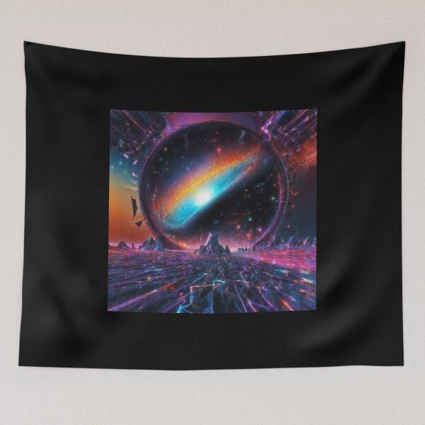 Item preview, Beyond Reality: The Cosmic Dream designed and sold by Xerezia.