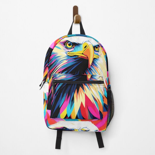 Item preview, Eagle pop art designed and sold by arma-design.