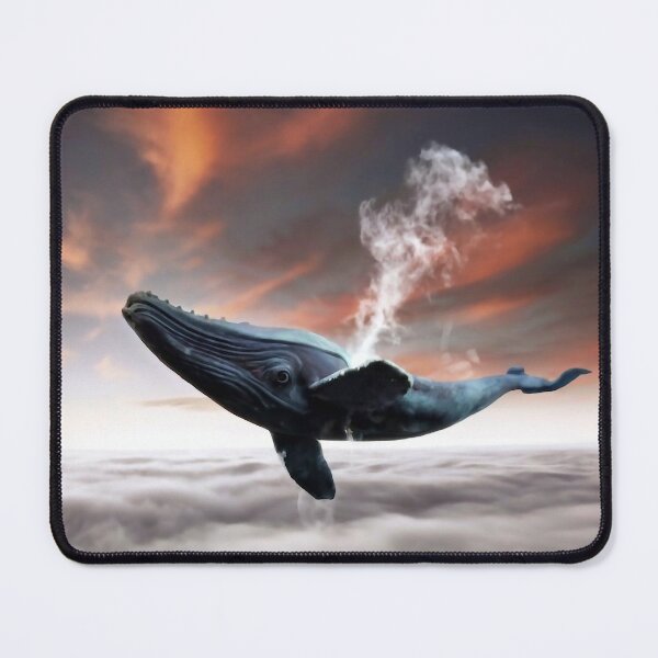 Item preview, Sky whale designed and sold by m-y-A-I-A-R-T-.