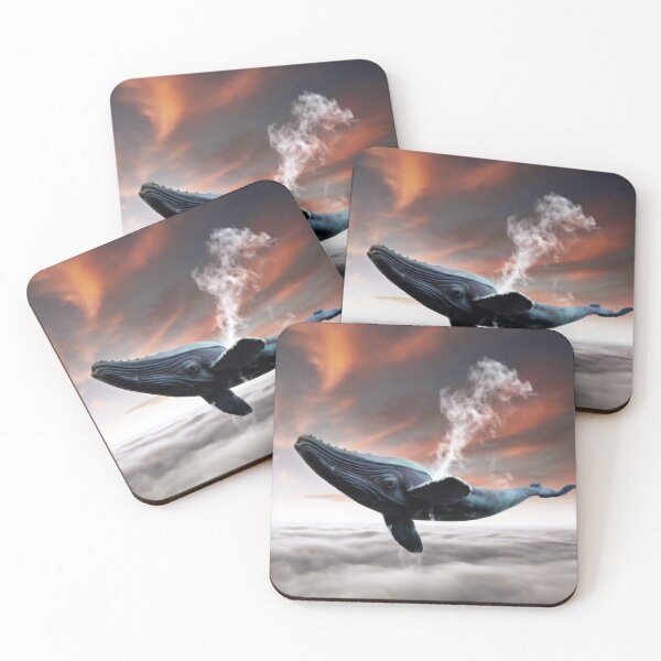 Item preview, Sky whale designed and sold by M-Y-A-R-T-.