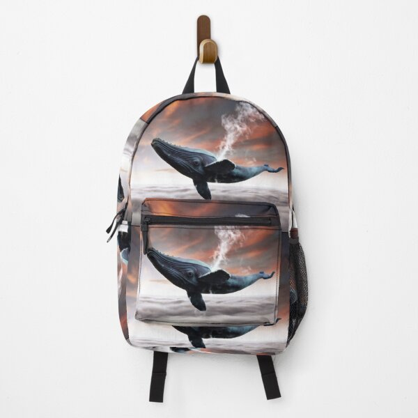 Item preview, Sky whale designed and sold by M-Y-A-R-T-.