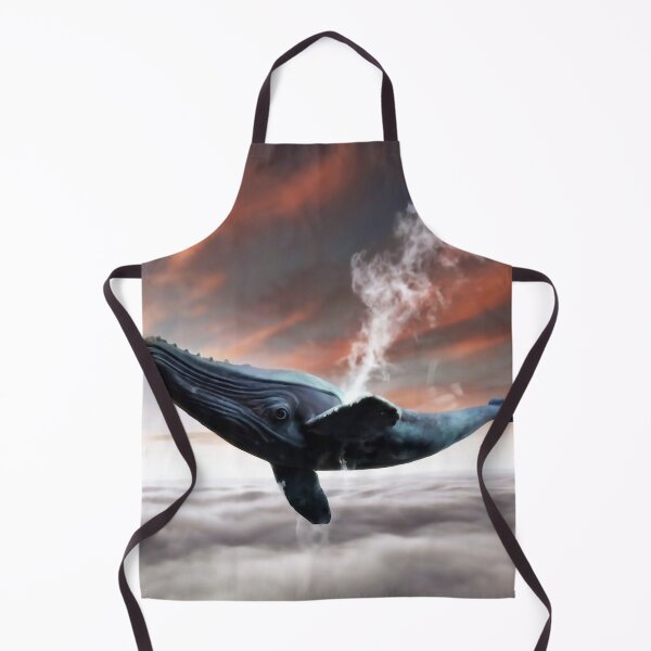 Item preview, Sky whale designed and sold by M-Y-A-R-T-.