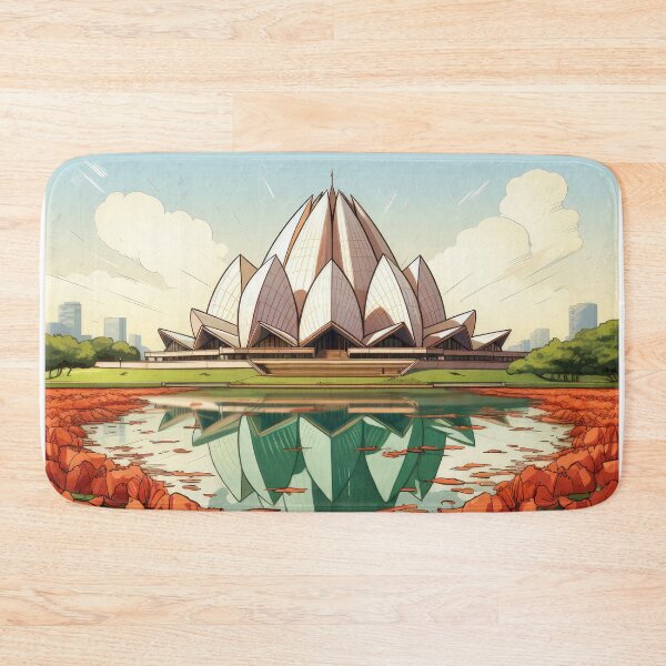 Item preview, The Lotus Temple designed and sold by Shutter-Dragon.