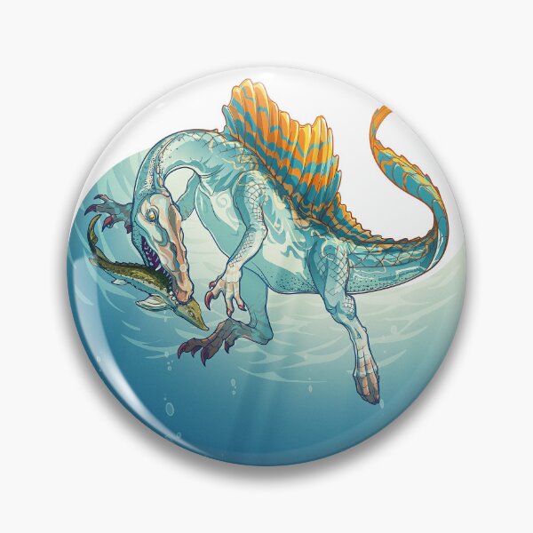 Item preview, Mesozoic Fishing designed and sold by AntonVTokarev.