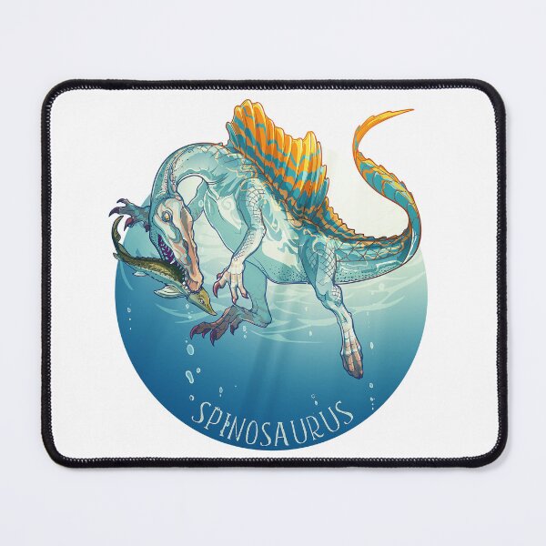 Item preview, Mesozoic Fishing designed and sold by AntonVTokarev.