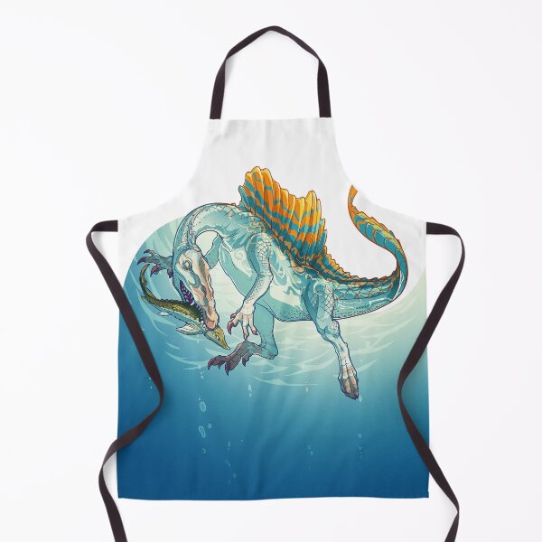 Item preview, Mesozoic Fishing designed and sold by AntonVTokarev.