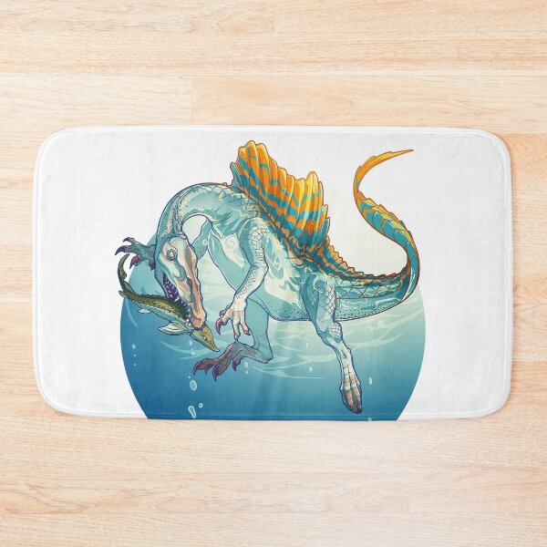 Item preview, Mesozoic Fishing designed and sold by AntonVTokarev.