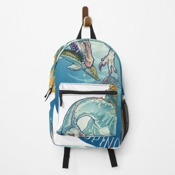 Item preview, Mesozoic Fishing designed and sold by AntonVTokarev.