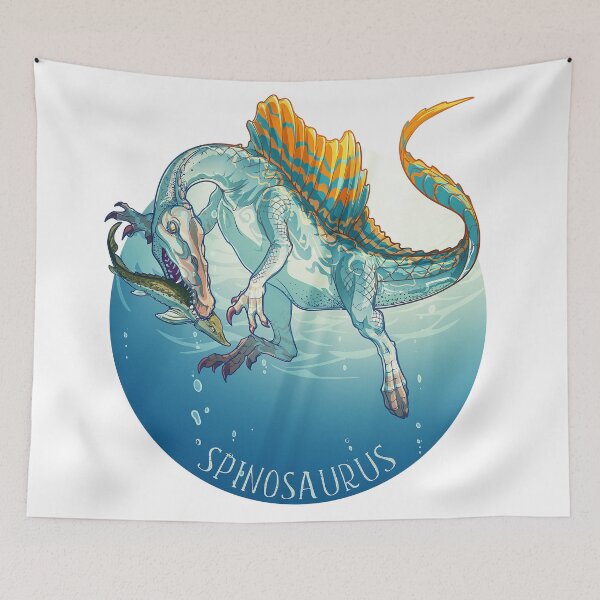 Item preview, Mesozoic Fishing designed and sold by AntonVTokarev.