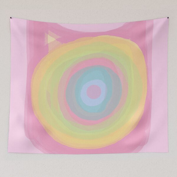 Item preview, Pastel Pattern designed and sold by EunsooLee.