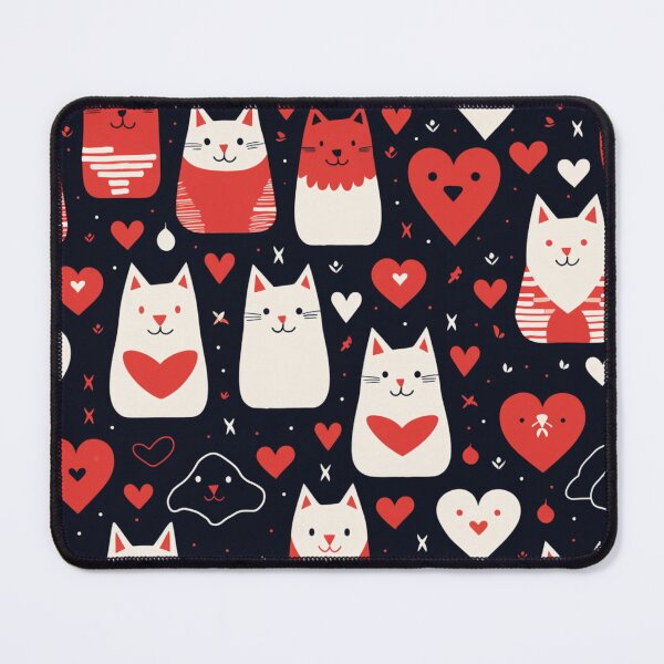 Item preview, Valentine beauty pattern designed and sold by SmileshareShop.