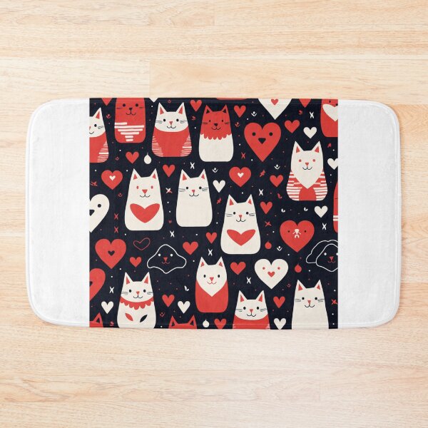Item preview, Valentine beauty pattern designed and sold by SmileshareShop.