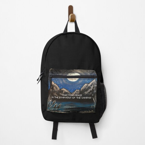 Item preview, FIND YOUR PEACE IN THE SYMPHONY OF THE UNIVERSE. designed and sold by Inspiretouplift.