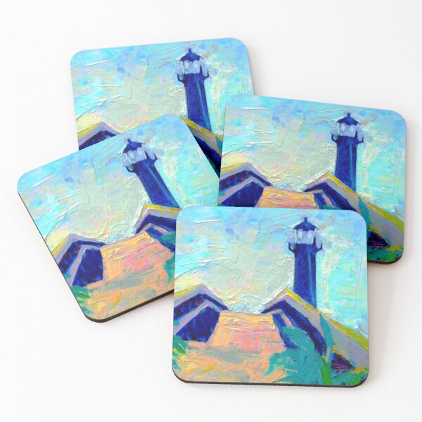 Item preview, Tybee Island Lighthouse designed and sold by donwillisjrart.
