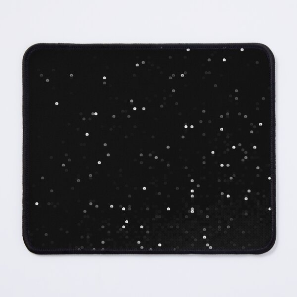 Item preview, Printed image of black sequins v3 designed and sold by JaReVa.