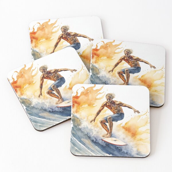 Item preview, Surf rider. designed and sold by KrisDry.