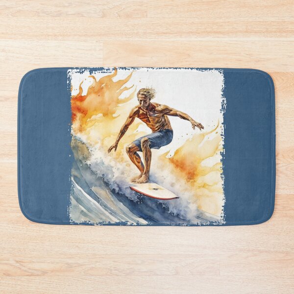 Item preview, Surf rider. designed and sold by KrisDry.