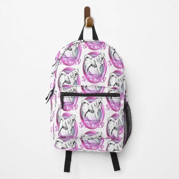 Item preview, Life's Better With a Samoyed! Especially for Samoyed Dog Lovers! designed and sold by rs-designs.