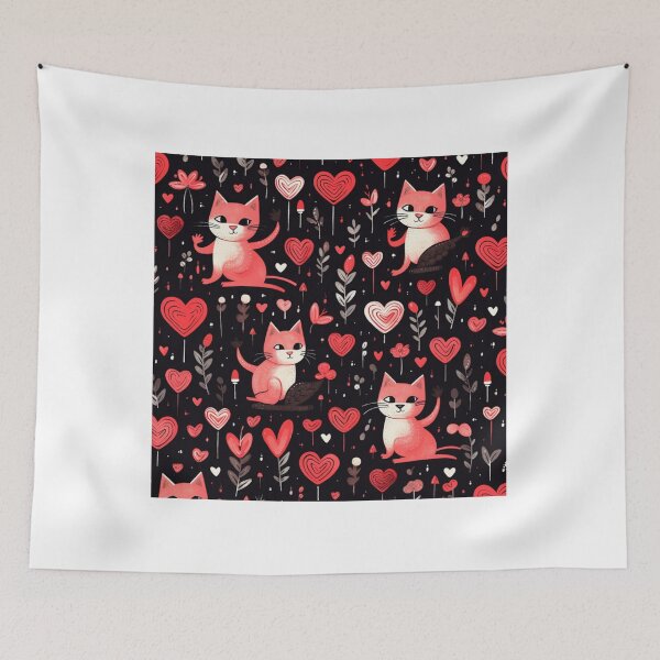 Item preview, Valentine beauty pattern designed and sold by SmileshareShop.