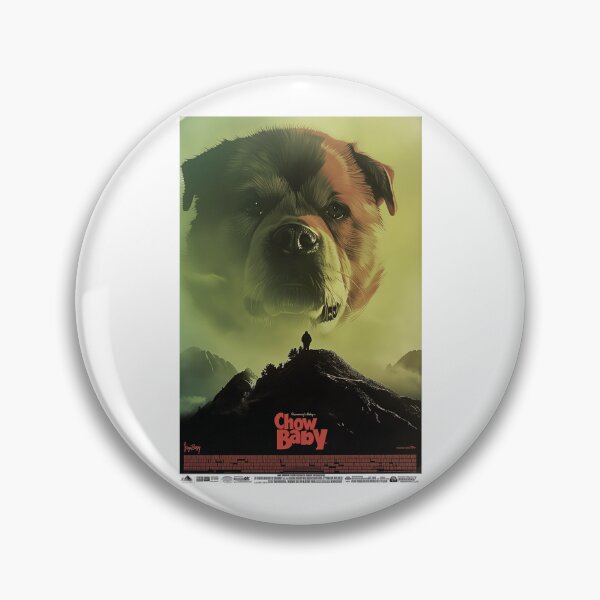 Item preview, Chow Chow el PÓSTER DE LA PELÍCULA designed and sold by forget45studio.