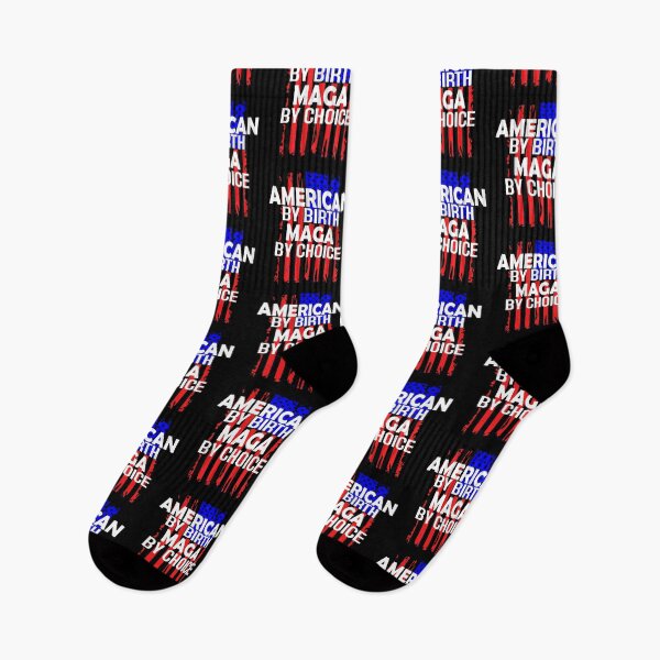 Item preview, American by birth Maga by choice designed and sold by Colorfulman.