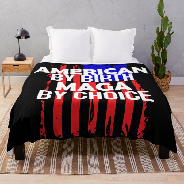 Item preview, American by birth Maga by choice designed and sold by Colorfulman.