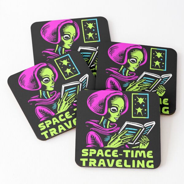 Item preview, Reading books is traveling through time and scape designed and sold by ArtemMKV.