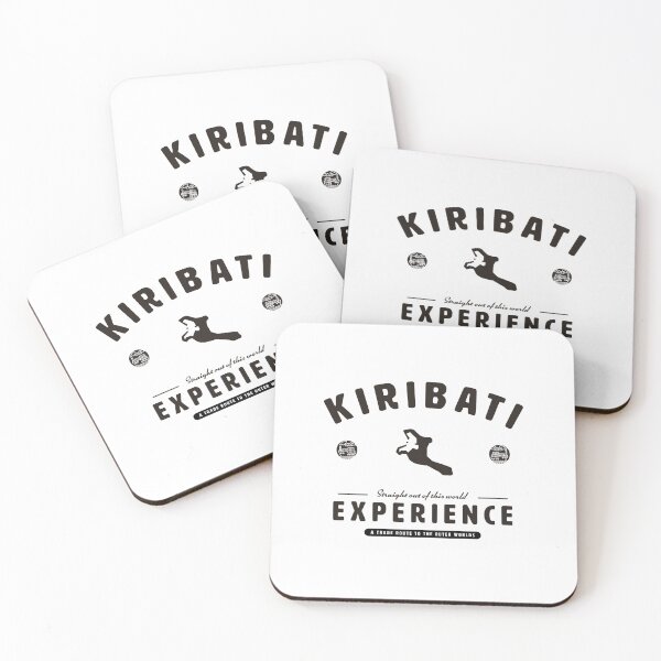 Item preview, KIRIBATI | STRAIGHT OUT OF THIS WORLD designed and sold by axelle1410.